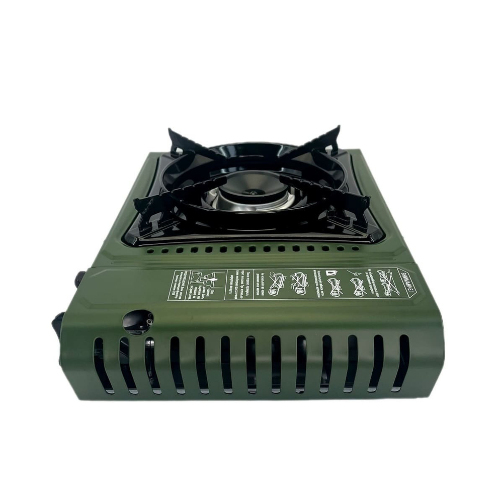 Плита походная ICE CUBE GS-2900HC, 4,5 кВт, 260 г/ч