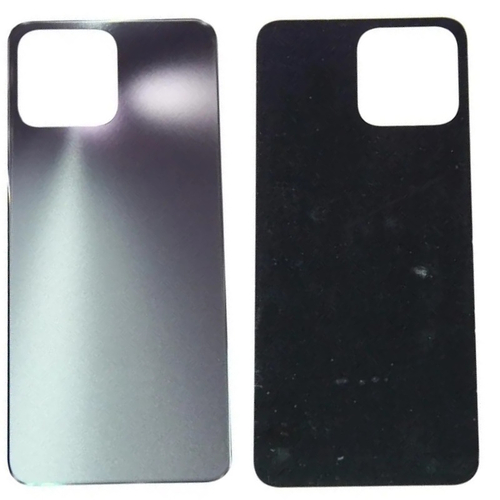 Задняя крышка для Huawei Honor X8 Серебро