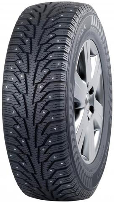 Ikon Nordman C 195/75 R16C 107R (шип)