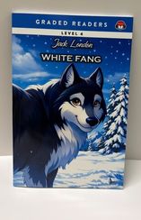 White Fang Level-4 Intermediate (1700 words) (İngiliscə - Azərbaycanca)