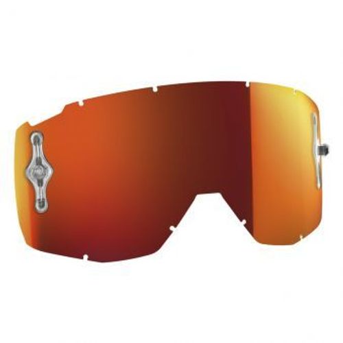 Hustle MX SGL WKS/OTG / Оранжевый