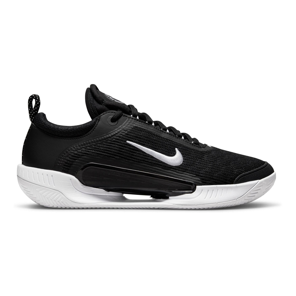 Мужские теннисные кроссовки Nike Court Zoom NXT Clay Court Shoe Men - Black, White