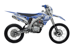 Мотоцикл кроссовый эндуро ROCKOT R1 Mountain Arrow 250