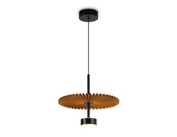Подвесной светодиодный светильник LED 6W 3000К LH72607 BK/CF чёрный/кофе High Light Modern Ambrella