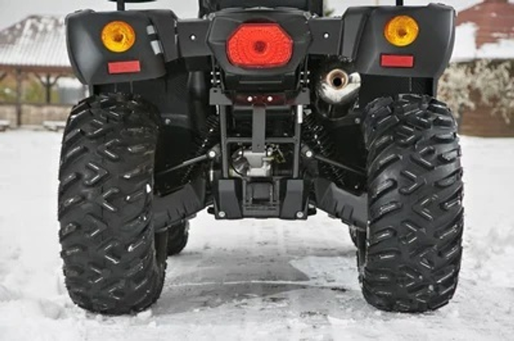Квадроцикл СТЕЛС ATV 650 YS Leopard EFI