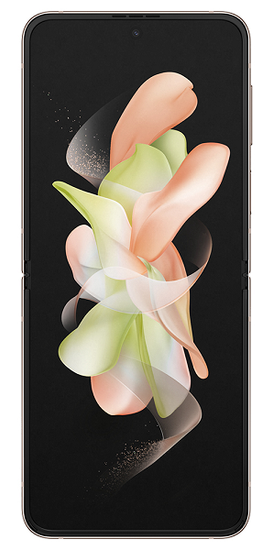 Samsung Galaxy Z Flip4 8/128 золотой