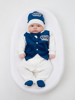 Конверт на выписку для новорожденных