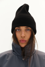 Шапка SOFT BASE | Черный