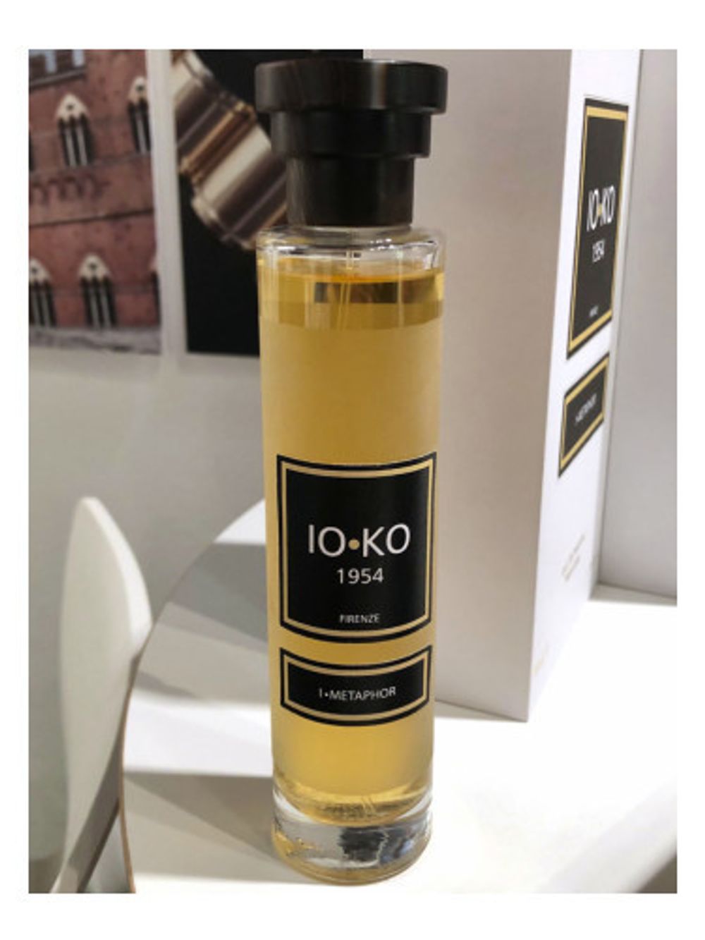 IO.KO 1954 I.Metaphor