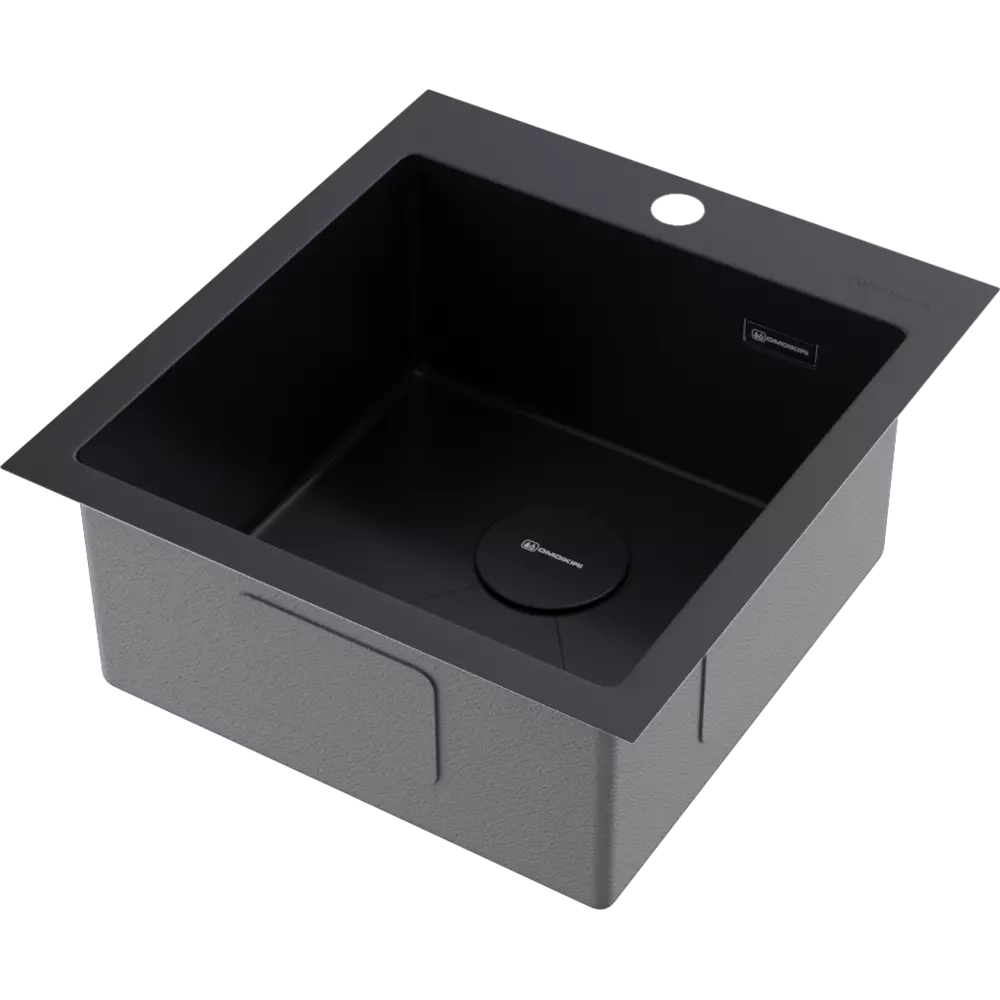 Кухонная мойка Omoikiri Akisame 46-GB
