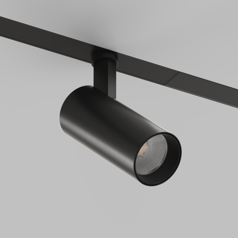 DK8210-BK Акцентный светильник SIMPLE SPOT 10W 4000K, черный