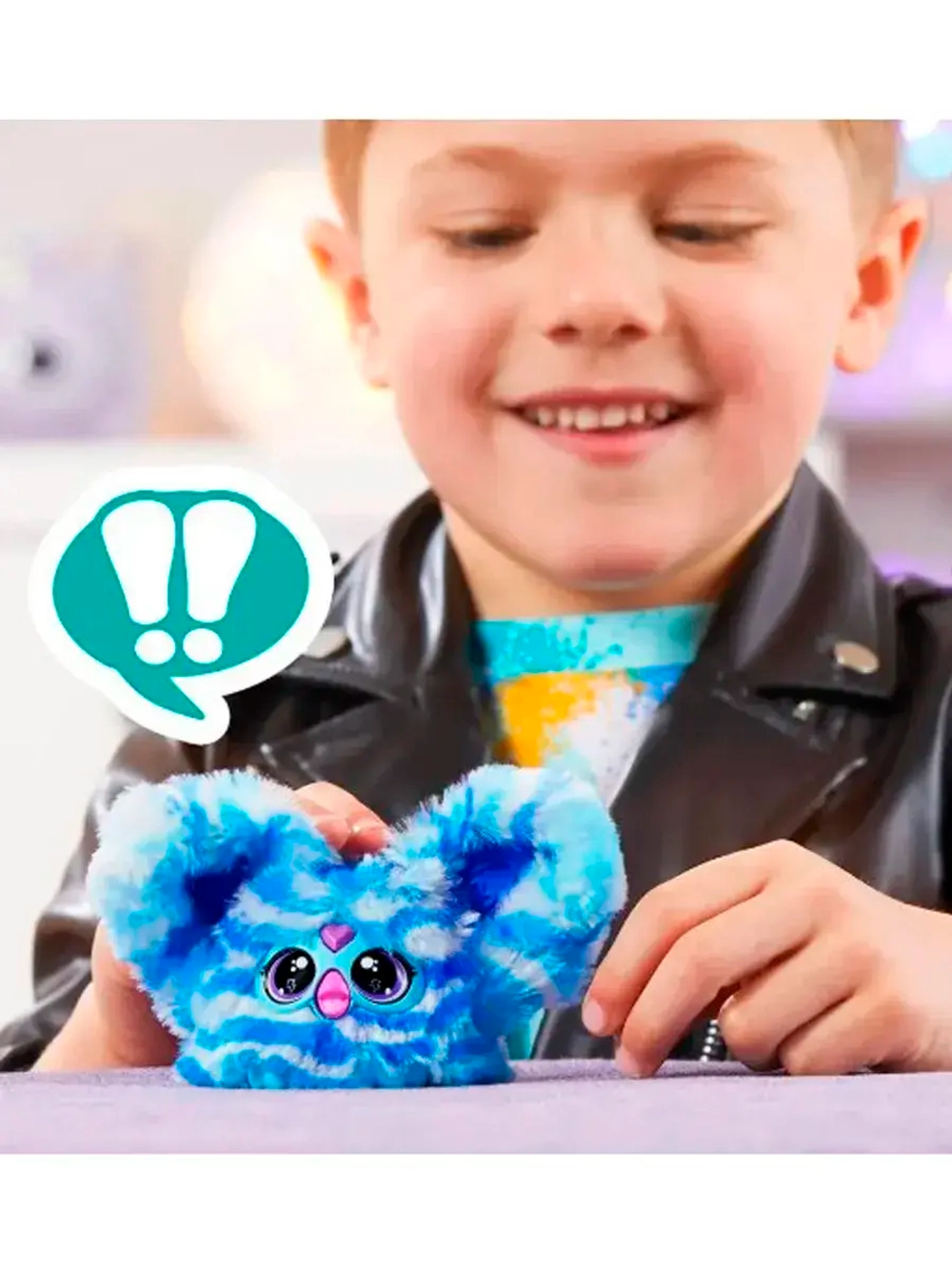 Игрушка интерактивная Furby Furblets Ферби оригинал