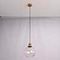 Подвесной светильник Imperium Loft Clear Glass Sphere Cloche 191634-22