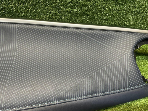 Декоративная накладка салона GAC GS3 1 (2024-н.в.)