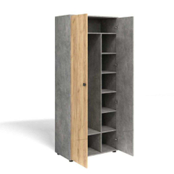 Шкаф Мини-Лайт МЛ-9 дуб крафт/ателье