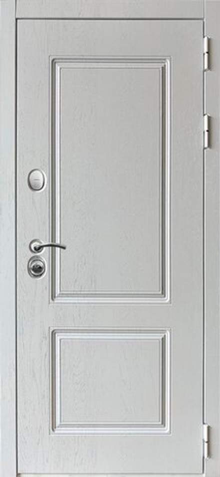 Входная дверь PRIME LINE "CHALET WHITE"
