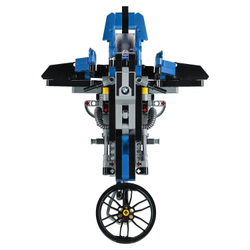 LEGO Technic: Приключения на BMW R 1200 GS 42063 — BMW R 1200 GS Adventure — Лего Техник