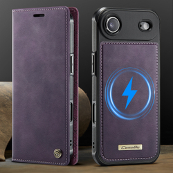 Чехол-кошелек CaseMe 2 in 1 MagSafe iPhone 17 Air