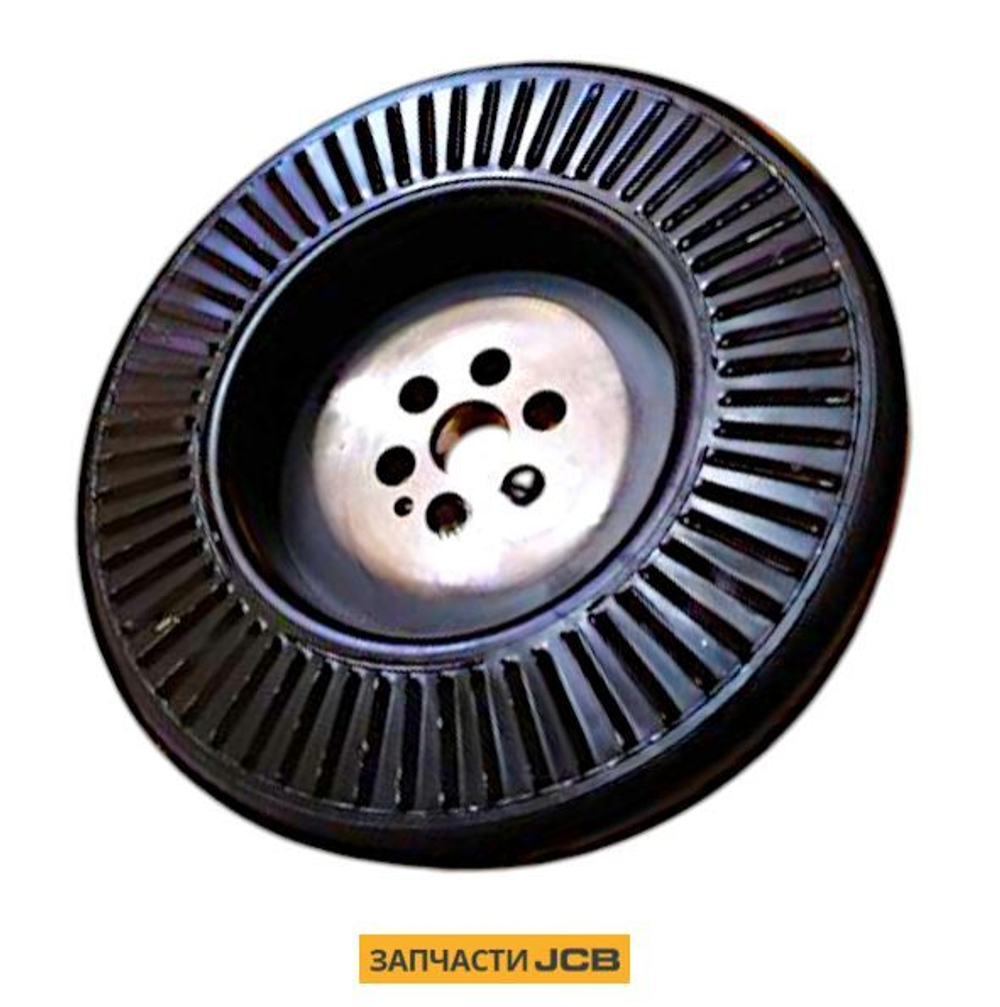 Демпфер вибрации двигателя JCB 320/08740