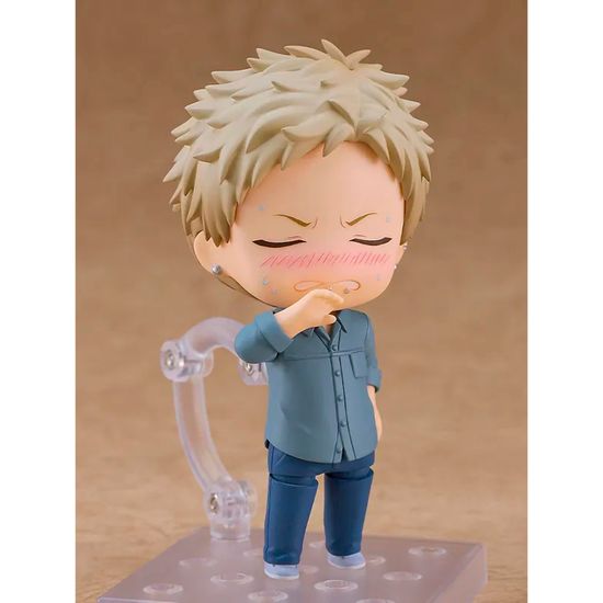 Фигурка Аниме Nendoroid Дарованный Movie Given Hiiragi mix Akihiko Kaji 10см / Фигурка Нендороид по мотивам аниме "Дарованный", Акихико Кадзи