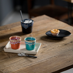 Чашка 90мл Costa Nova Grespresso белая