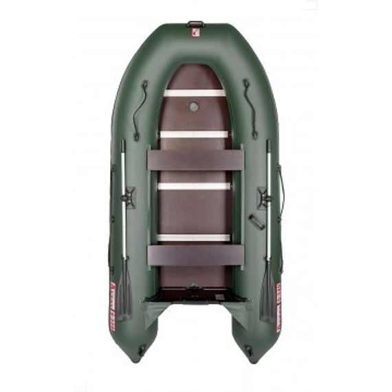 Лодка Тонар Алтай S340 зеленый