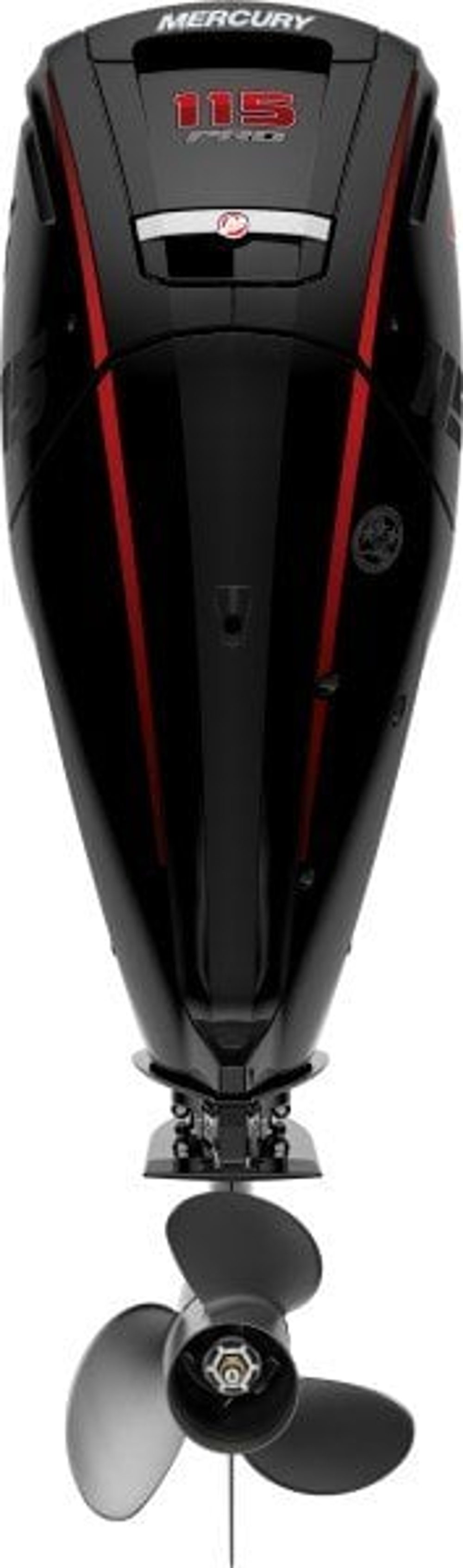 4х-тактный лодочный мотор MERCURY ME F 115 XL Pro XS CT