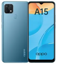 Oppo A15 2.32GB Blue (Синий)