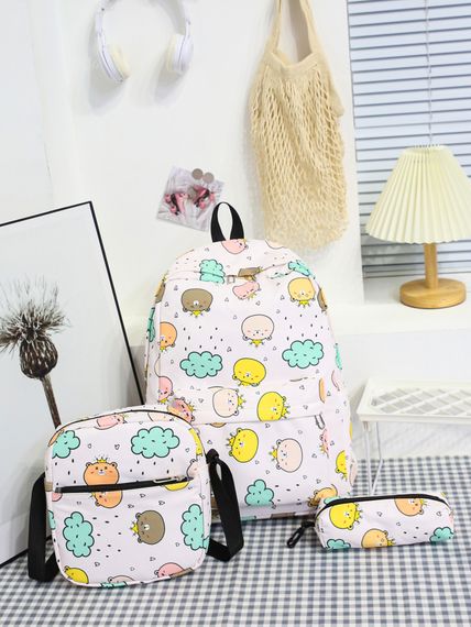 Çanta \ Bag \ Рюкзак Clouds