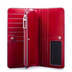 Кошелек женский Piquadro Blue Square PD4573B2R/R