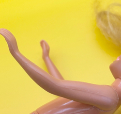 Кукла Барби 80х винтаж Скиппер 1985 год 031811