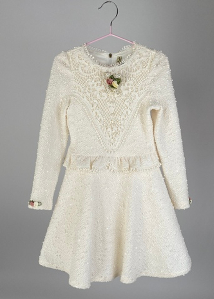 Платье Маленькая Леди