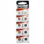 Элемент питания Camelion AG-7 BL/10 (комплект 10 шт)