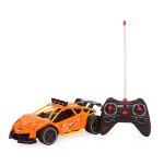 Машина классическая на РУ, коробка CD8201P+