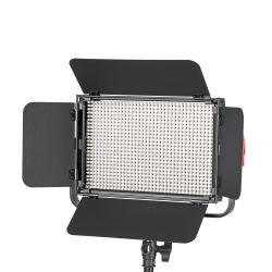 Светодиодный осветитель Falcon Eyes FlatLight 900 LED, 900 светодиодов, цветовая температура 5600K, DMX управление