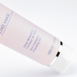 Гель очищающий для лица Розовая вода PHYTOMER Rosee Visage Skin Freshness Cleansing