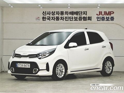 Kia Morning Urban (JA) Prestige (07.2021)