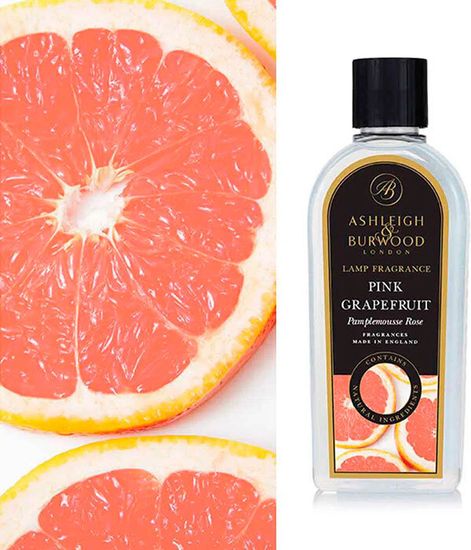 Аромат для ламп Грейпфрут, Ashleigh & Burwood