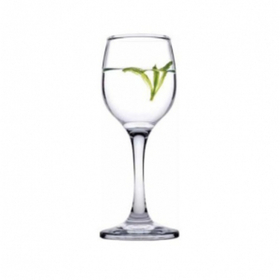 Рюмка 74 мл. d=50 мм. h=135 мм. Амбер (63039)