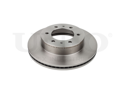 Диск тормозной передний UNIO BRD-20417