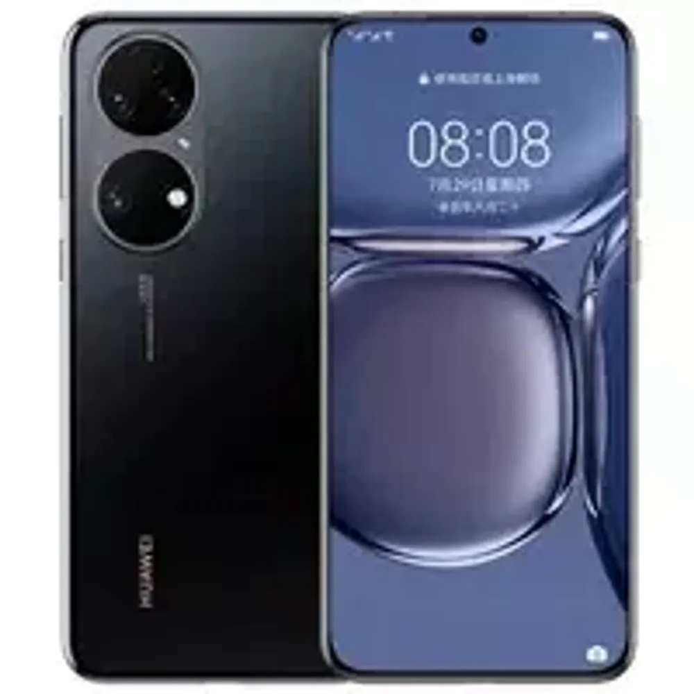 Смартфон HUAWEI P50, черный (Single Sim)