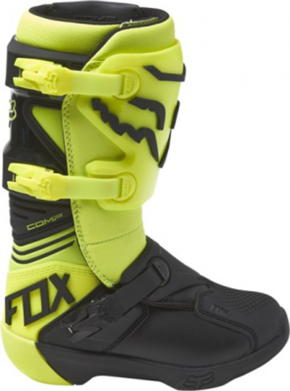 Мотоботы подростковые Fox Comp Youth Boot