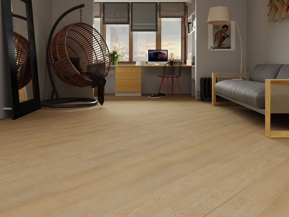 Кварцвиниловая плитка Alta Step Gusto SPC 3308 Дуб мадлен