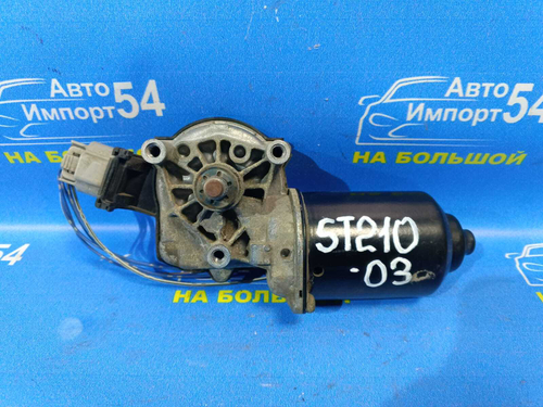 Моторчик переднего дворника TOYOTA CORONA PREMIO 1999