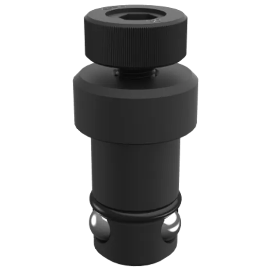 Болт позиционирующий быстрозажимной 23 PLUS