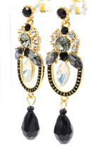 91003120 Серьги Selena