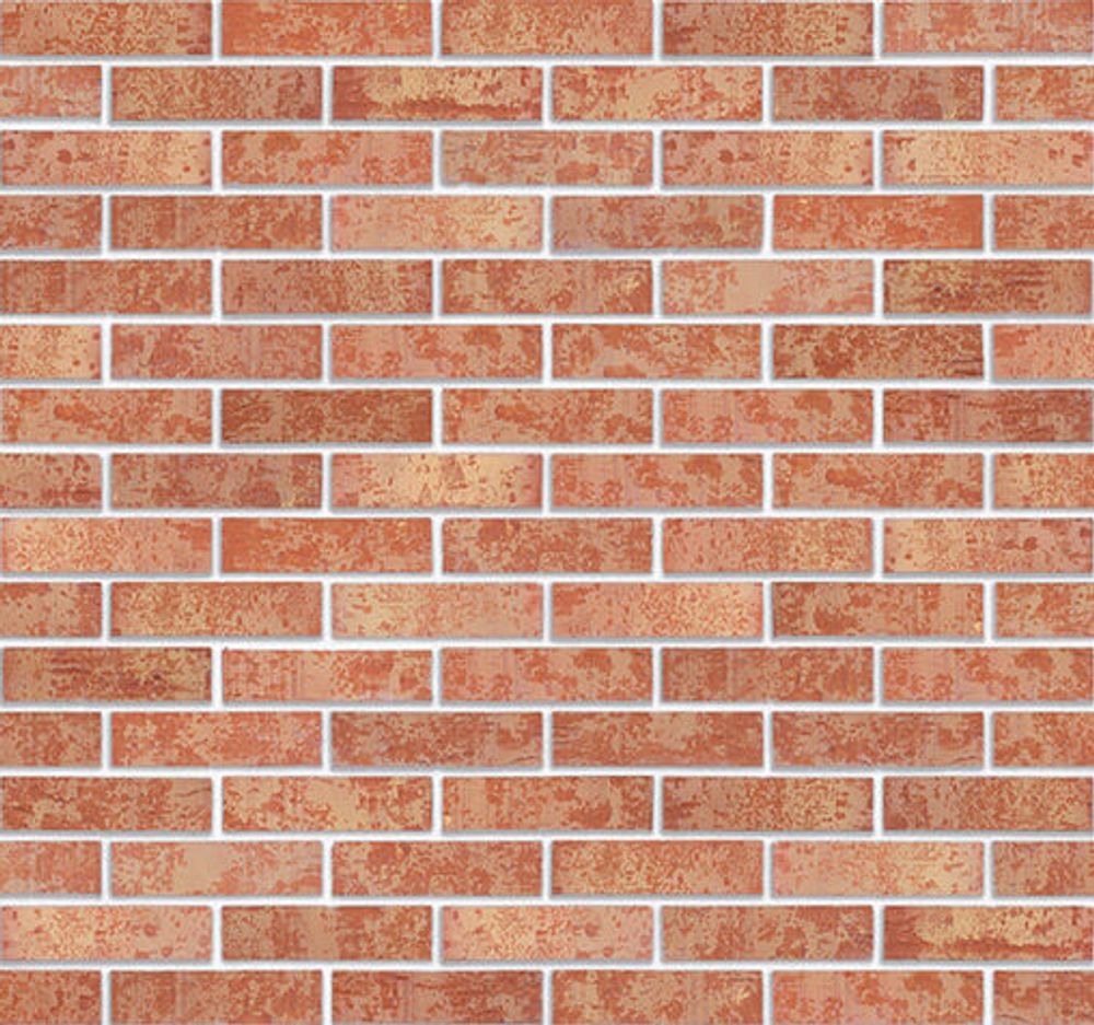 King Klinker - Alhambra sun (HF04), Old Castle, 240x71x10, NF - Клинкерная плитка для фасада и внутренней отделки