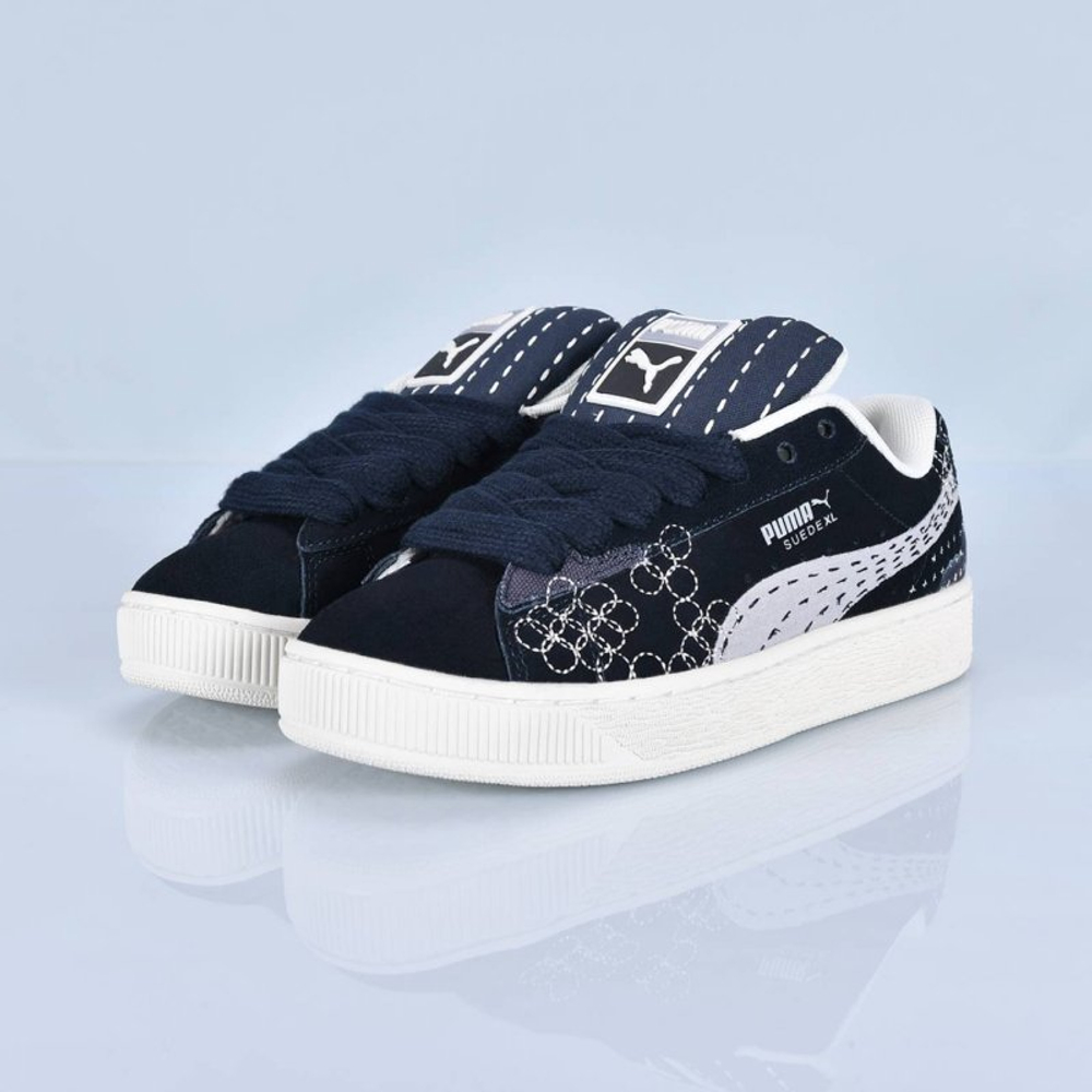 Кроссовки Puma Suede XL арт 5989