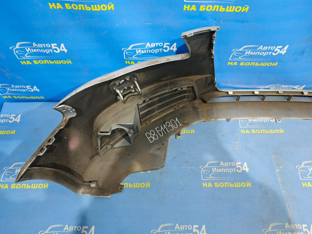 Бампер передний AUDI A4 2008-2012