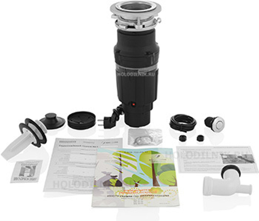 Измельчитель пищевых отходов Bone Crusher BC-610